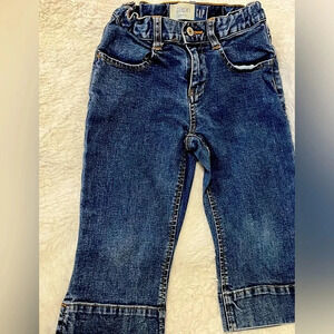 Gaps Girls Capri Jeans